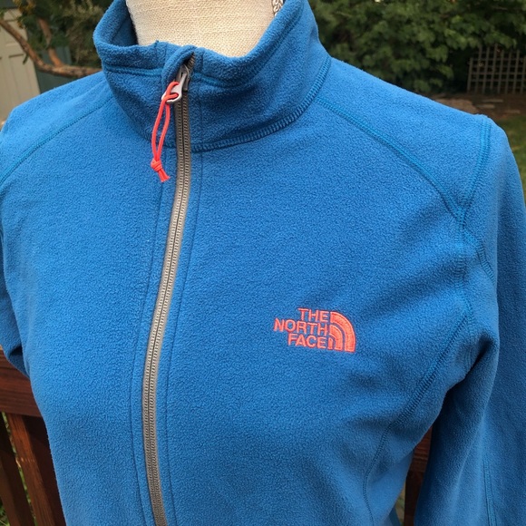 The North Face Women’s Fleece Full Zip Jacket - Picture 2 of 5